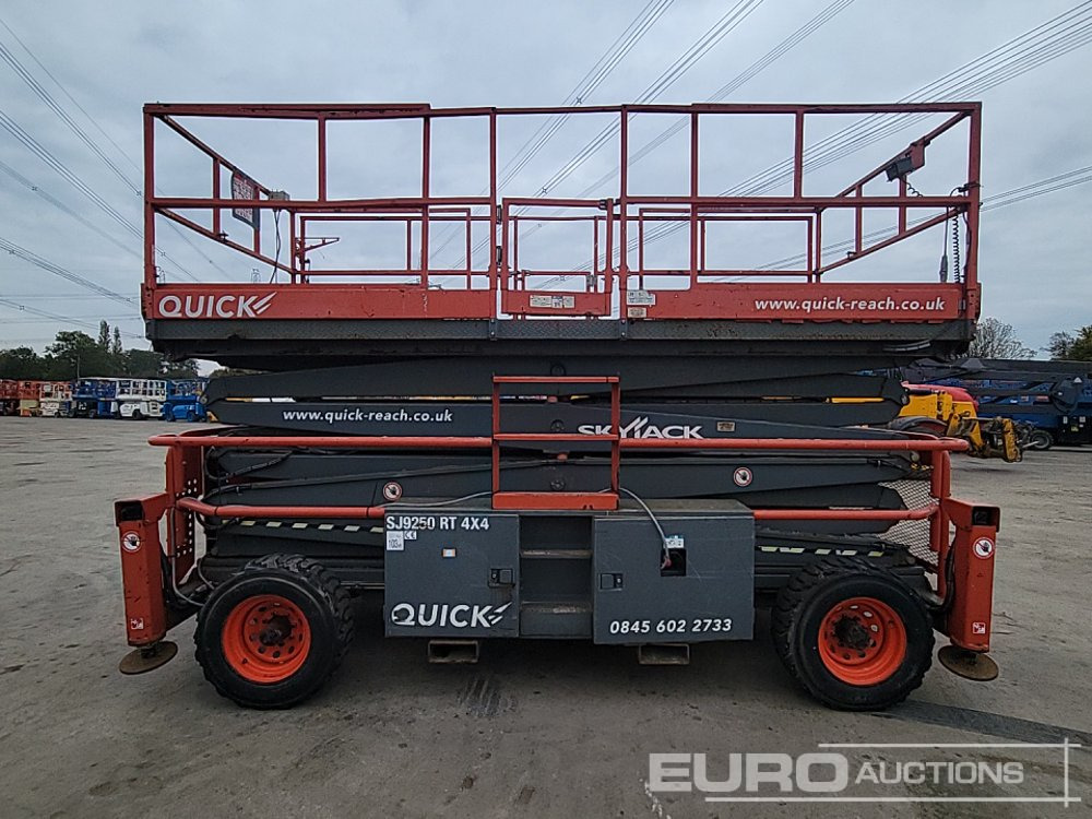 2017 SkyJack SJ9250 - Plataforma aérea: foto 2 2017 SkyJack SJ9250 - Plataforma aérea: foto 2