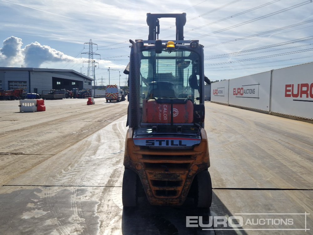 2017 Still RX70-30T - Empilhadeira: foto 4 2017 Still RX70-30T - Empilhadeira: foto 4