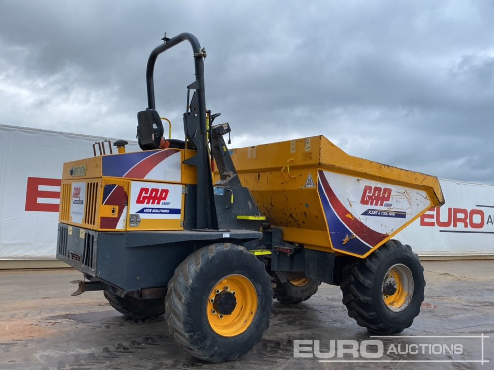 2017 Terex TA9 - Tombador: foto 5 2017 Terex TA9 - Tombador: foto 5