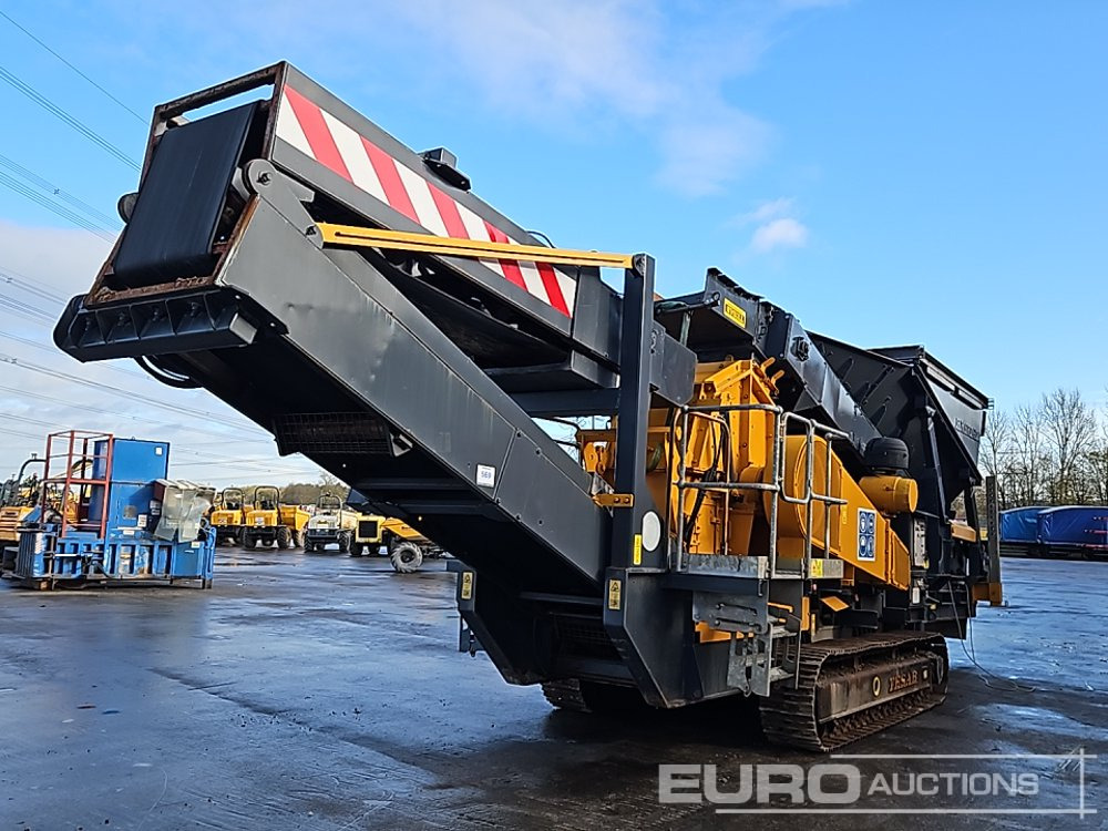 2017 Tesab RK623CT - Britador: foto 1 2017 Tesab RK623CT - Britador: foto 1