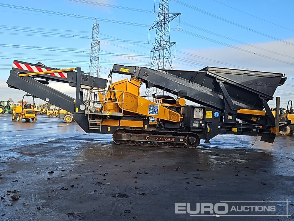 2017 Tesab RK623CT - Britador: foto 2 2017 Tesab RK623CT - Britador: foto 2