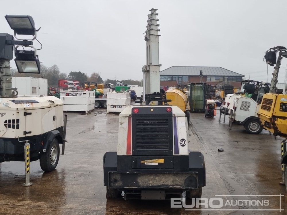 2017 Trime X-ECOK2 - Torre de iluminação: foto 4 2017 Trime X-ECOK2 - Torre de iluminação: foto 4