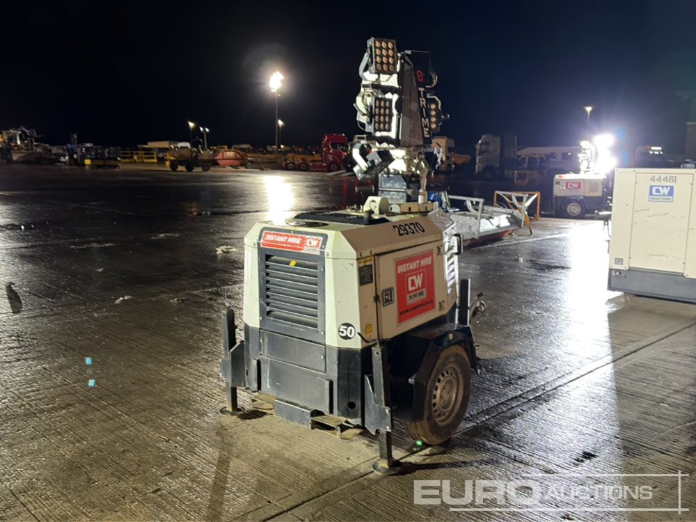 2017 Trime X-ECOK2 - Torre de iluminação: foto 5 2017 Trime X-ECOK2 - Torre de iluminação: foto 5