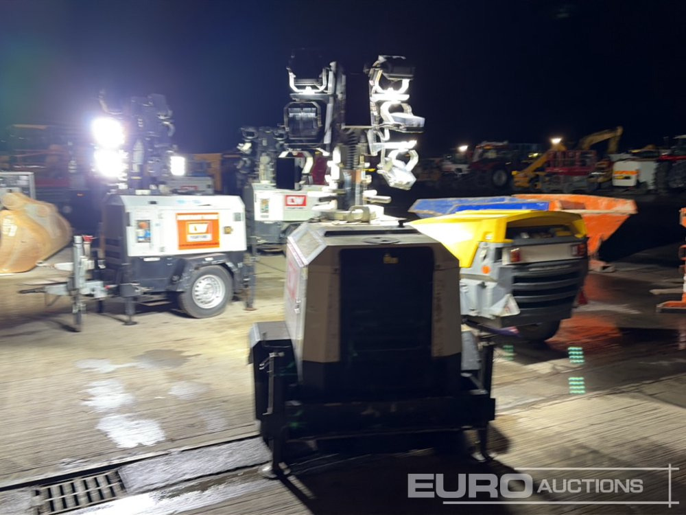 2017 Trime X-ECOK2 - Torre de iluminação: foto 5 2017 Trime X-ECOK2 - Torre de iluminação: foto 5