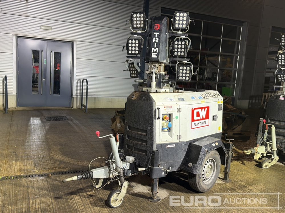 2017 Trime X-ECOK2 - Torre de iluminação: foto 1 2017 Trime X-ECOK2 - Torre de iluminação: foto 1