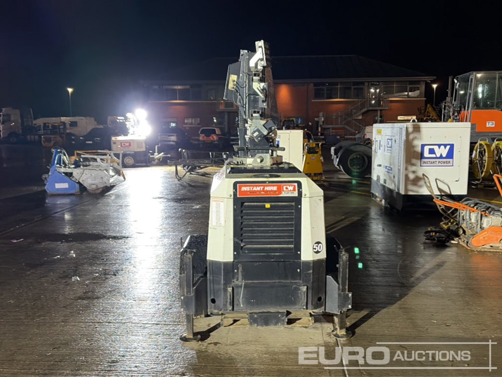 2017 Trime X-ECOK2 - Torre de iluminação: foto 4 2017 Trime X-ECOK2 - Torre de iluminação: foto 4