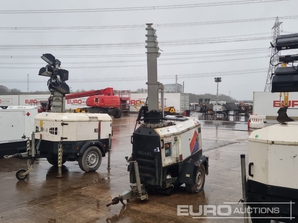 2017 Trime X-ECOK2 - Torre de iluminação: foto 1 2017 Trime X-ECOK2 - Torre de iluminação: foto 1