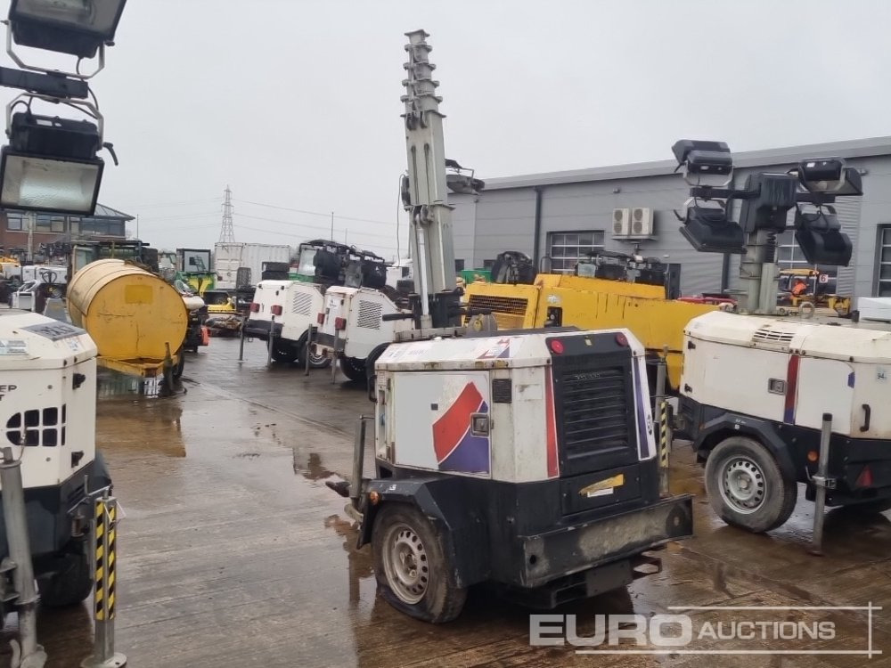 2017 Trime X-ECOK2 - Torre de iluminação: foto 3 2017 Trime X-ECOK2 - Torre de iluminação: foto 3