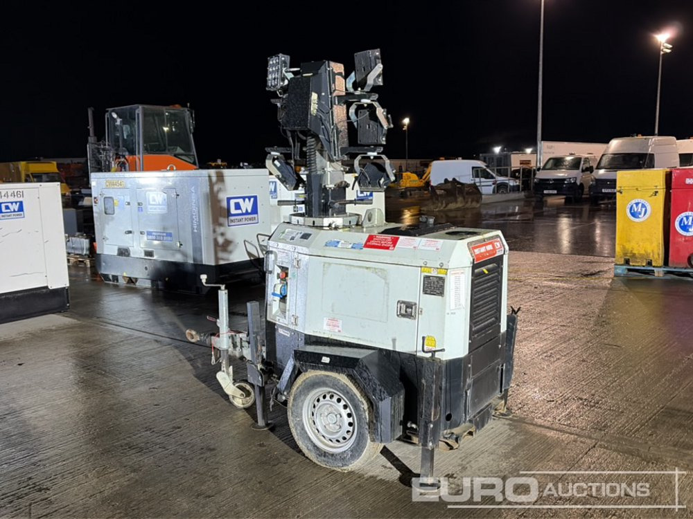 2017 Trime X-ECOK2 - Torre de iluminação: foto 3 2017 Trime X-ECOK2 - Torre de iluminação: foto 3