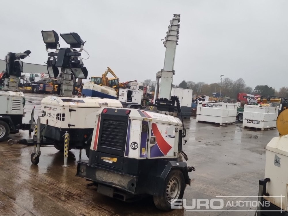 2017 Trime X-ECOK2 - Torre de iluminação: foto 5 2017 Trime X-ECOK2 - Torre de iluminação: foto 5