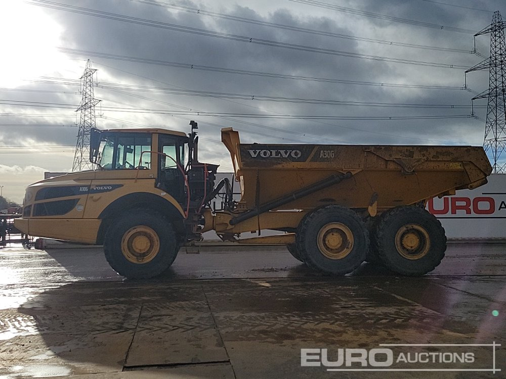 2017 Volvo A30G - Caminhão articulado: foto 2 2017 Volvo A30G - Caminhão articulado: foto 2