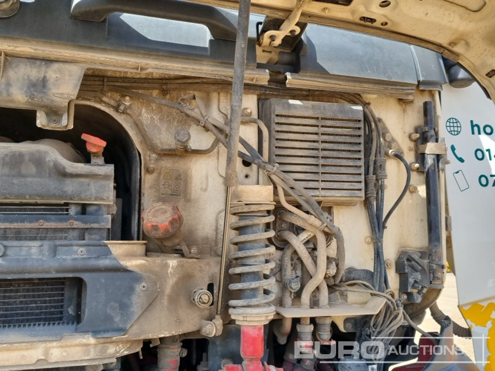 Caminhão basculante 2017 Volvo FMX: foto 26