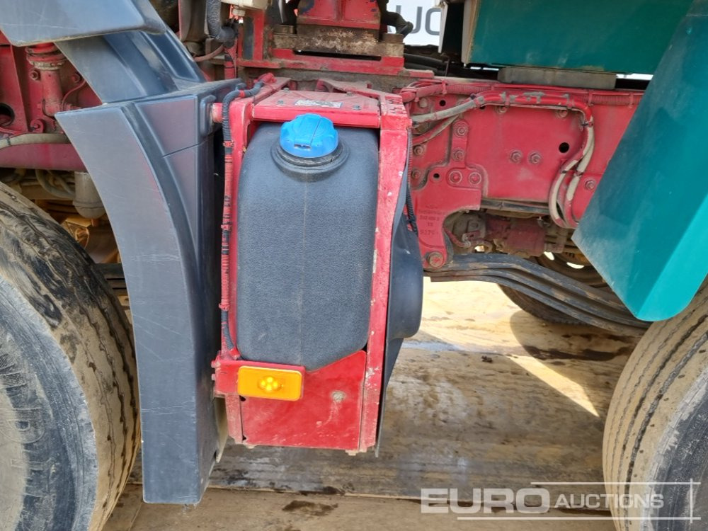 Caminhão basculante 2017 Volvo FMX: foto 18
