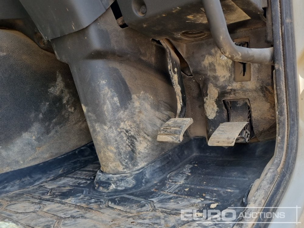 Caminhão basculante 2017 Volvo FMX: foto 33