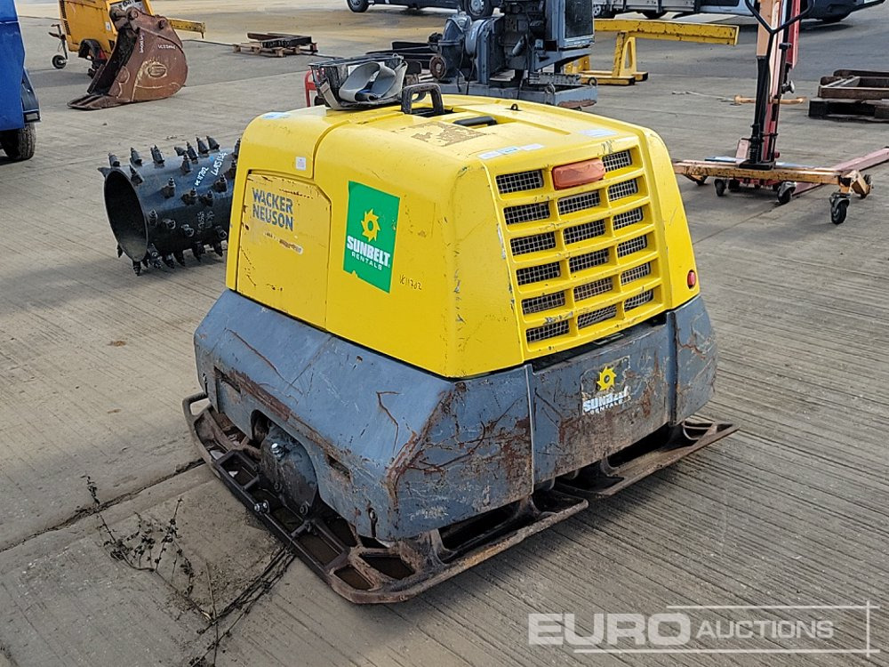 2017 Wacker Neuson DPU130LE - Máquina de asfalto: foto 3 2017 Wacker Neuson DPU130LE - Máquina de asfalto: foto 3