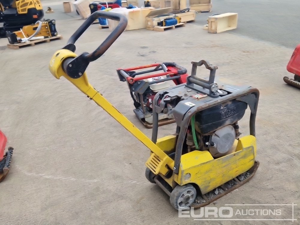 2017 Wacker Neuson DPU2540H - Máquina de asfalto: foto 3 2017 Wacker Neuson DPU2540H - Máquina de asfalto: foto 3