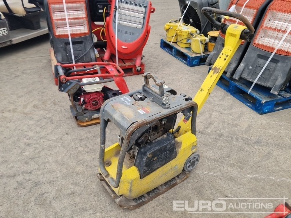 2017 Wacker Neuson DPU2540H - Máquina de asfalto: foto 1 2017 Wacker Neuson DPU2540H - Máquina de asfalto: foto 1