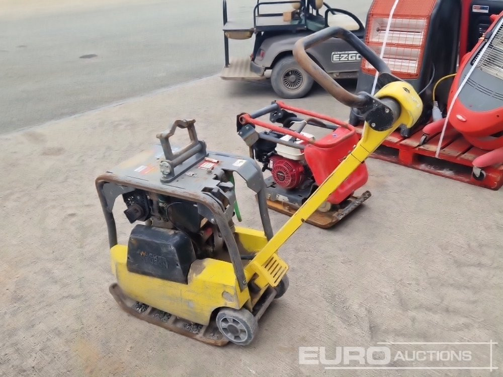 2017 Wacker Neuson DPU2540H - Máquina de asfalto: foto 2 2017 Wacker Neuson DPU2540H - Máquina de asfalto: foto 2