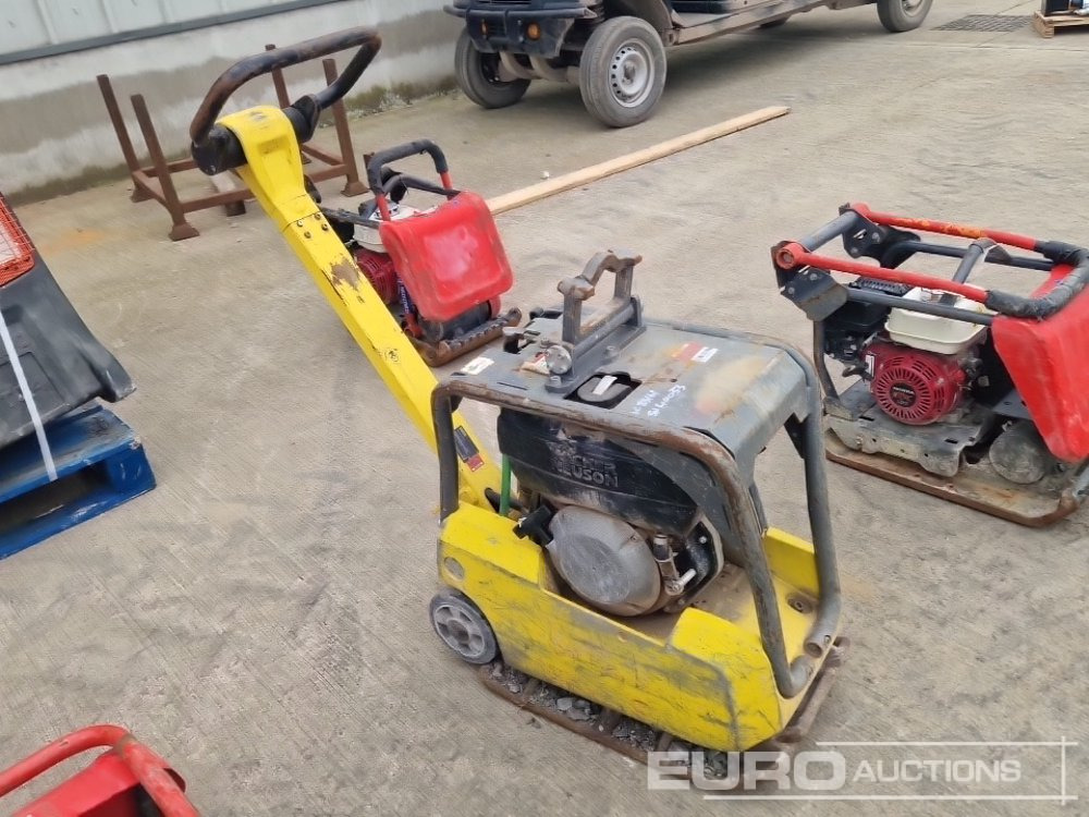 2017 Wacker Neuson DPU2540H - Máquina de asfalto: foto 4 2017 Wacker Neuson DPU2540H - Máquina de asfalto: foto 4