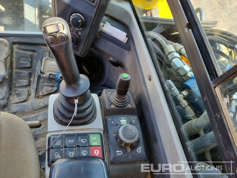 Mini escavadeira 2017 Wacker Neuson EZ80: foto 39