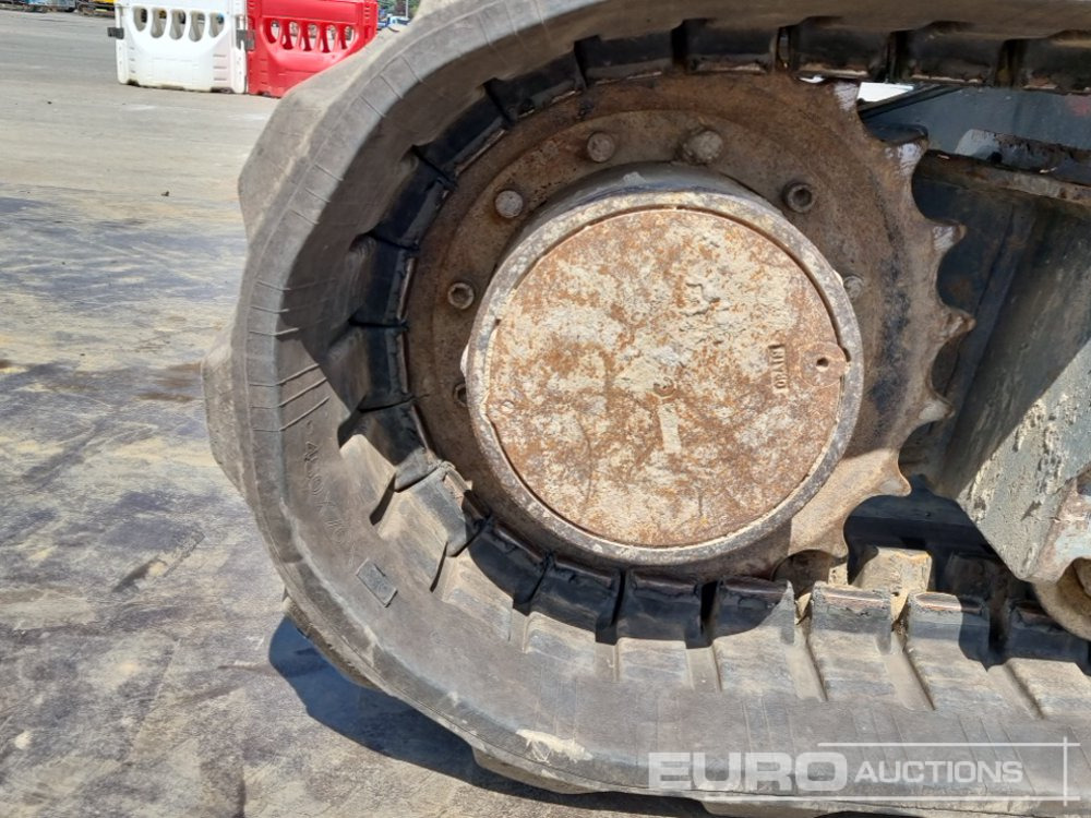 Mini escavadeira 2017 Wacker Neuson EZ80: foto 29