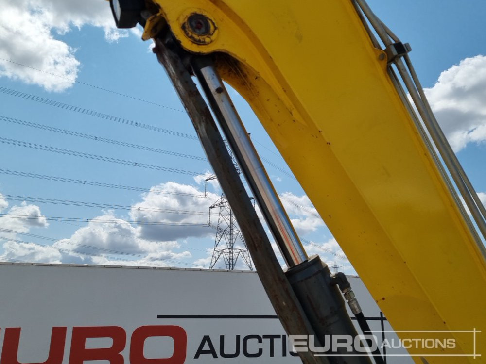 Mini escavadeira 2017 Wacker Neuson EZ80: foto 15