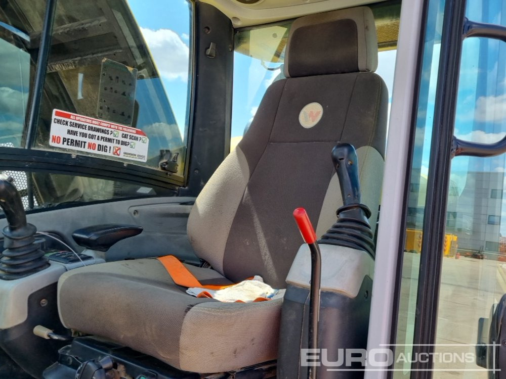 Mini escavadeira 2017 Wacker Neuson EZ80: foto 37