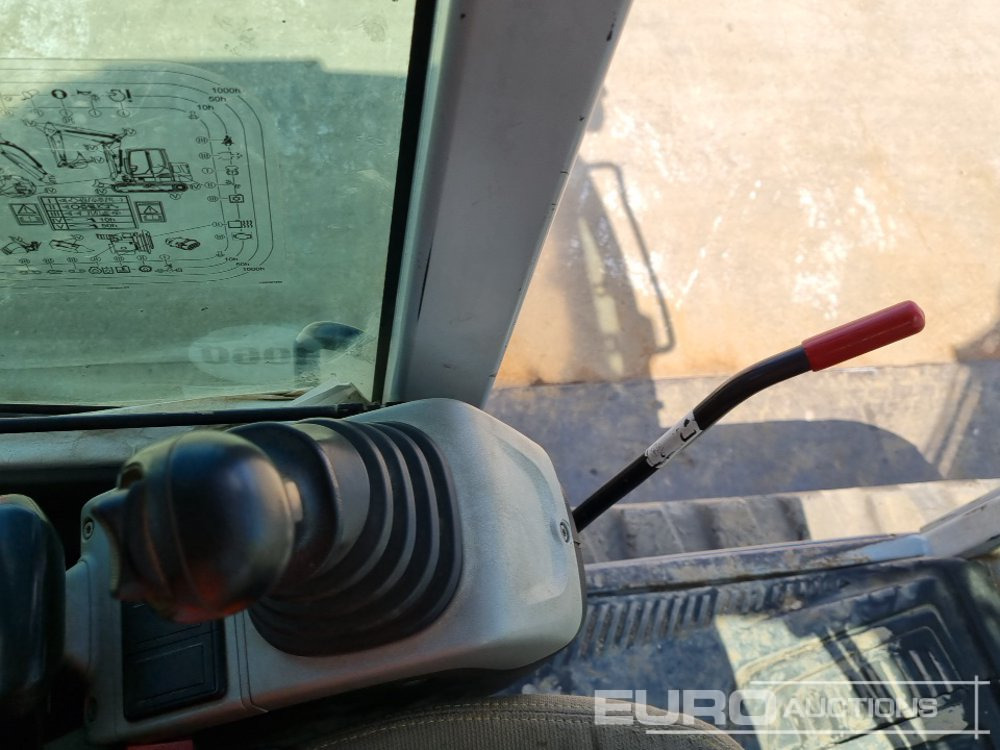 Mini escavadeira 2017 Wacker Neuson EZ80: foto 41