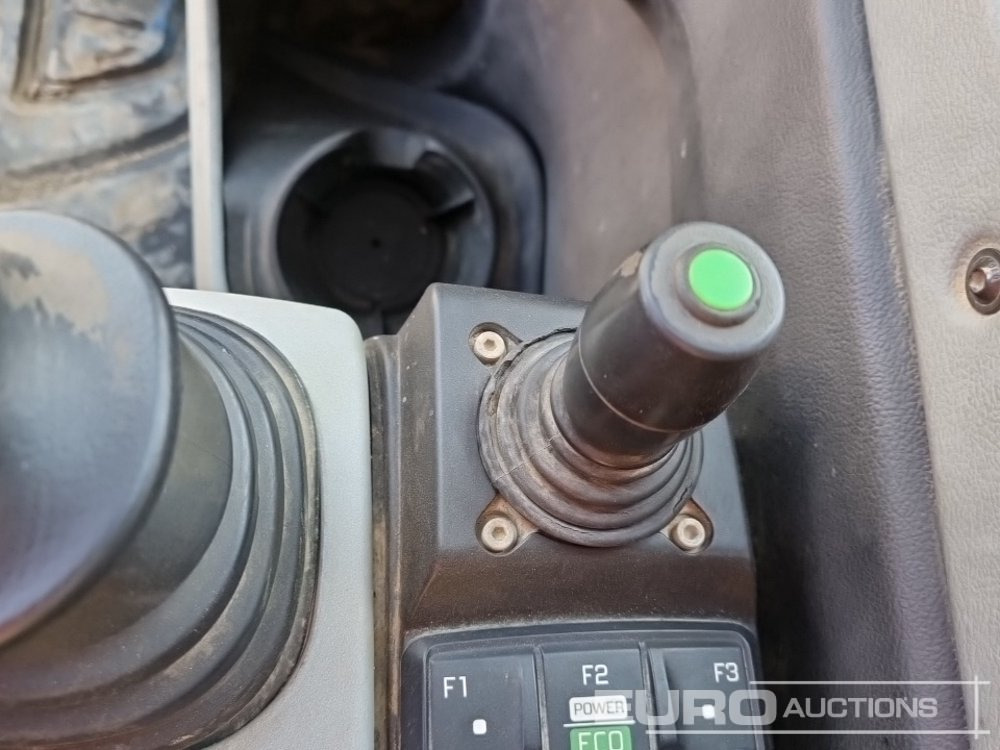 Mini escavadeira 2017 Wacker Neuson EZ80: foto 44