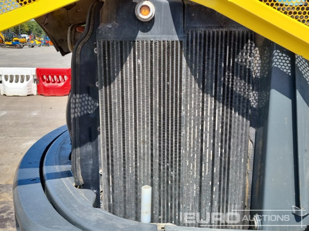 Mini escavadeira 2017 Wacker Neuson EZ80: foto 36