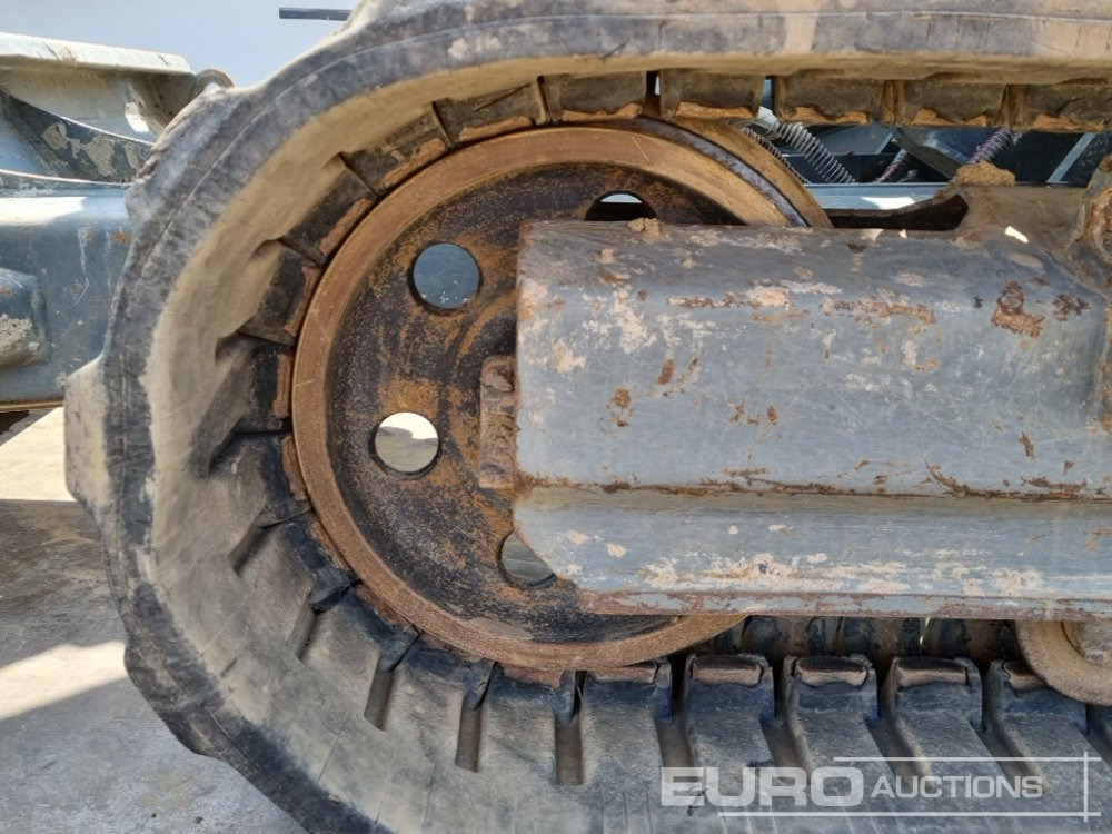 Mini escavadeira 2017 Wacker Neuson EZ80: foto 25