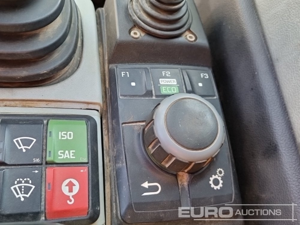 Mini escavadeira 2017 Wacker Neuson EZ80: foto 43
