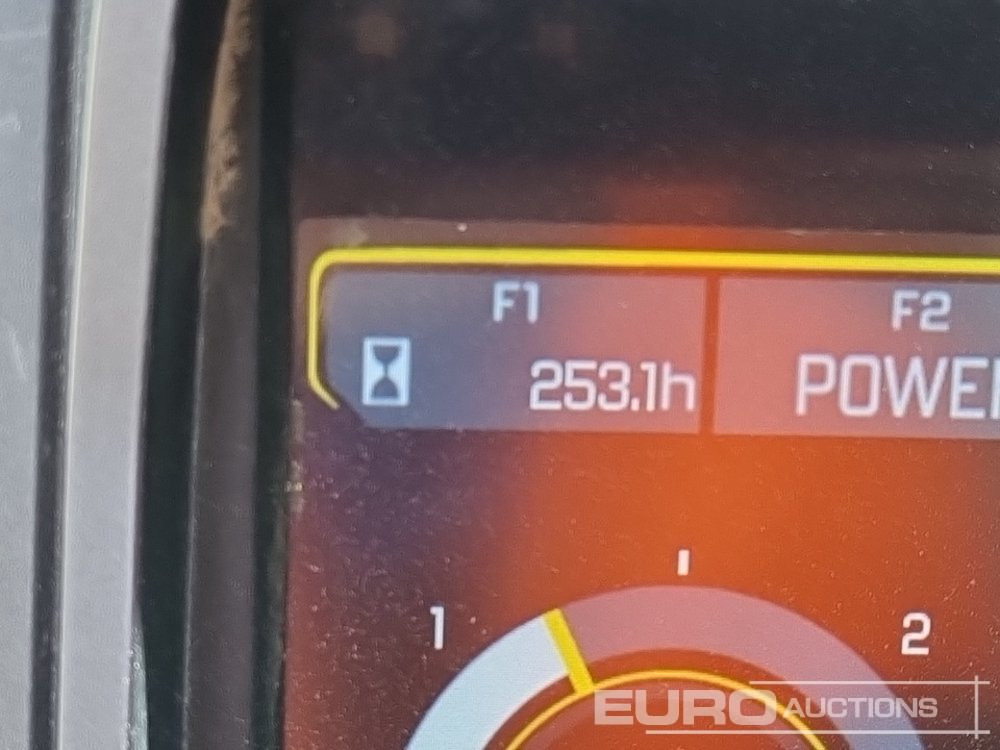 Mini escavadeira 2017 Wacker Neuson EZ80: foto 47