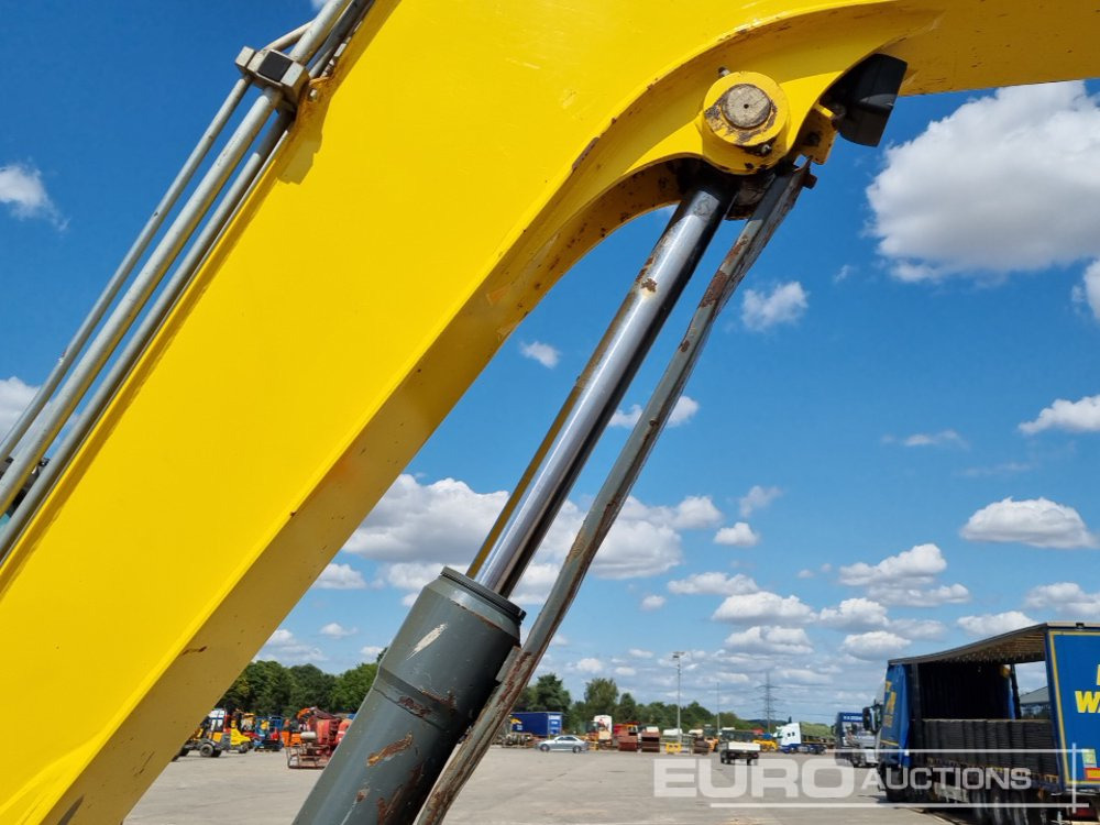 Mini escavadeira 2017 Wacker Neuson EZ80: foto 19