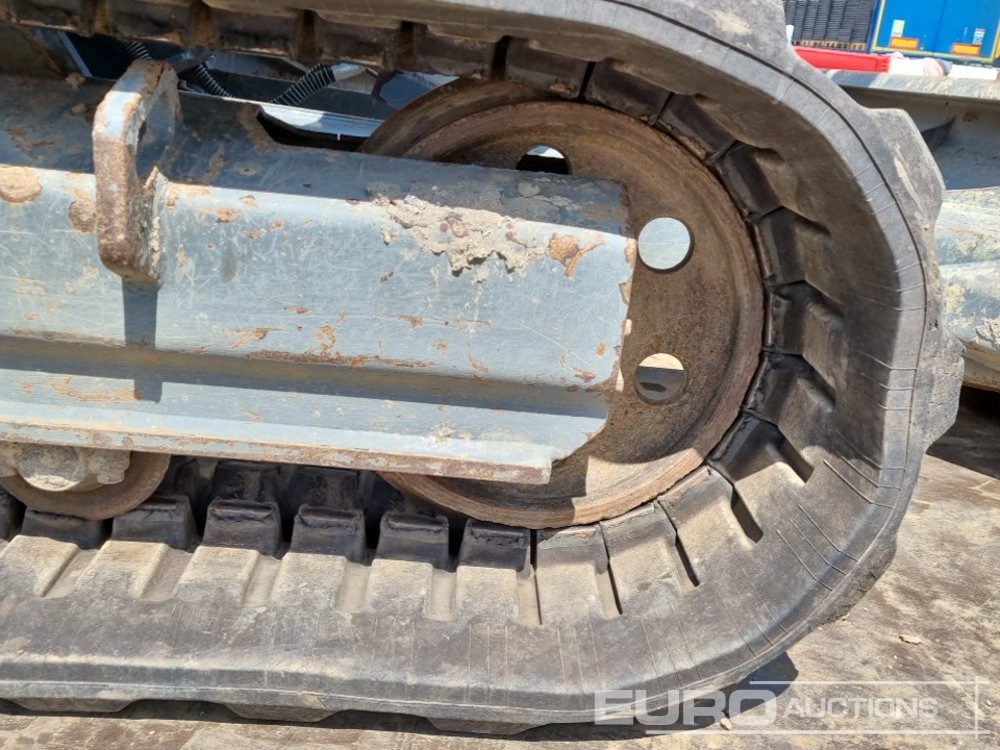 Mini escavadeira 2017 Wacker Neuson EZ80: foto 30
