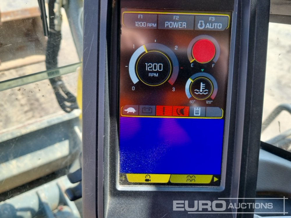 Mini escavadeira 2017 Wacker Neuson EZ80: foto 46