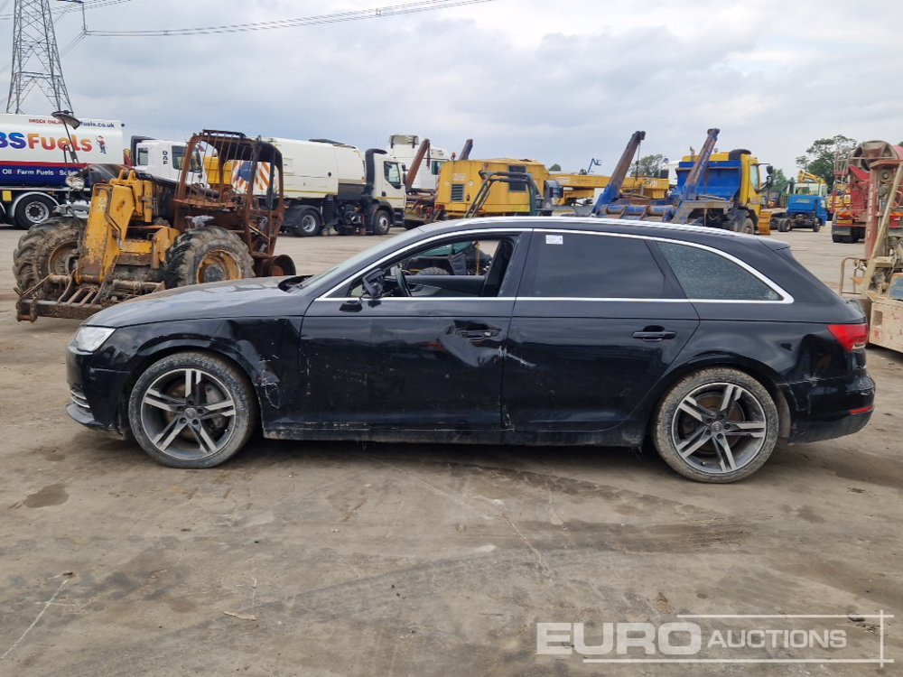 2018 Audi A4 ULTRA SE TDI - Sedã: foto 2 2018 Audi A4 ULTRA SE TDI - Sedã: foto 2