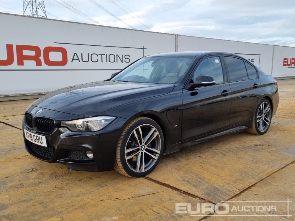 2018 BMW 330E M Sport - Automóvel: foto 1 2018 BMW 330E M Sport - Automóvel: foto 1