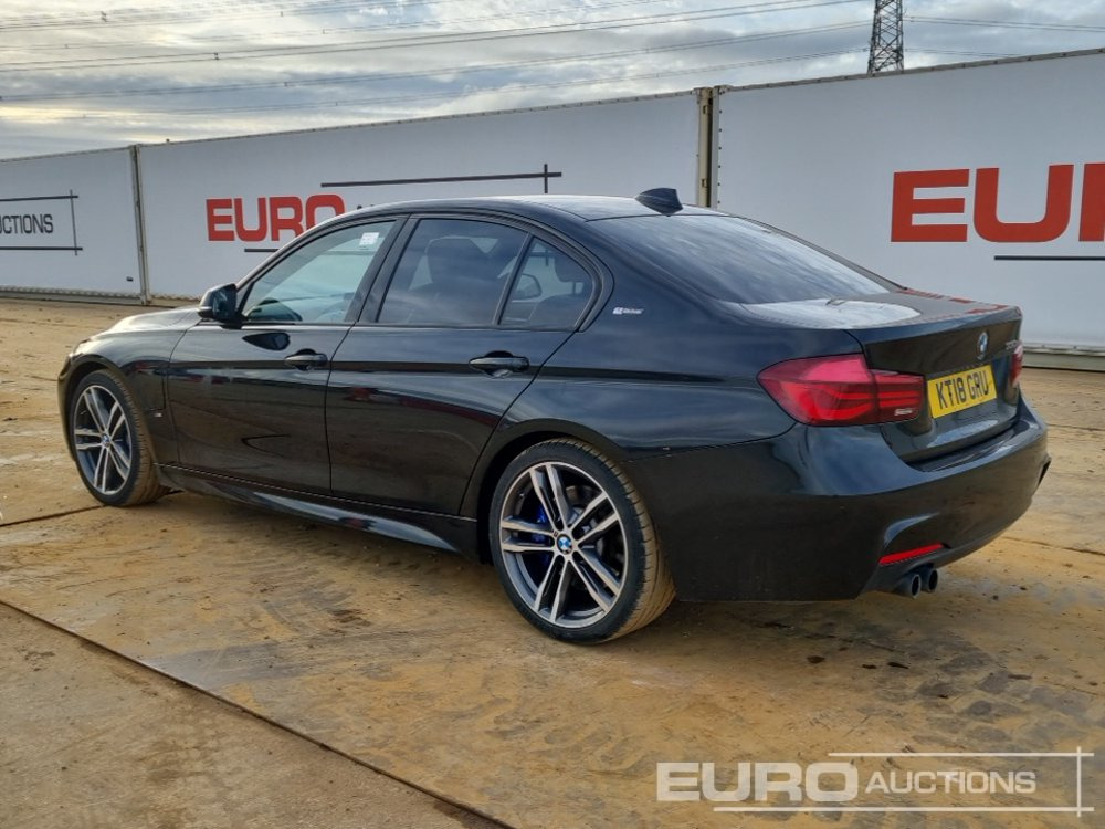2018 BMW 330E M Sport - Automóvel: foto 3 2018 BMW 330E M Sport - Automóvel: foto 3