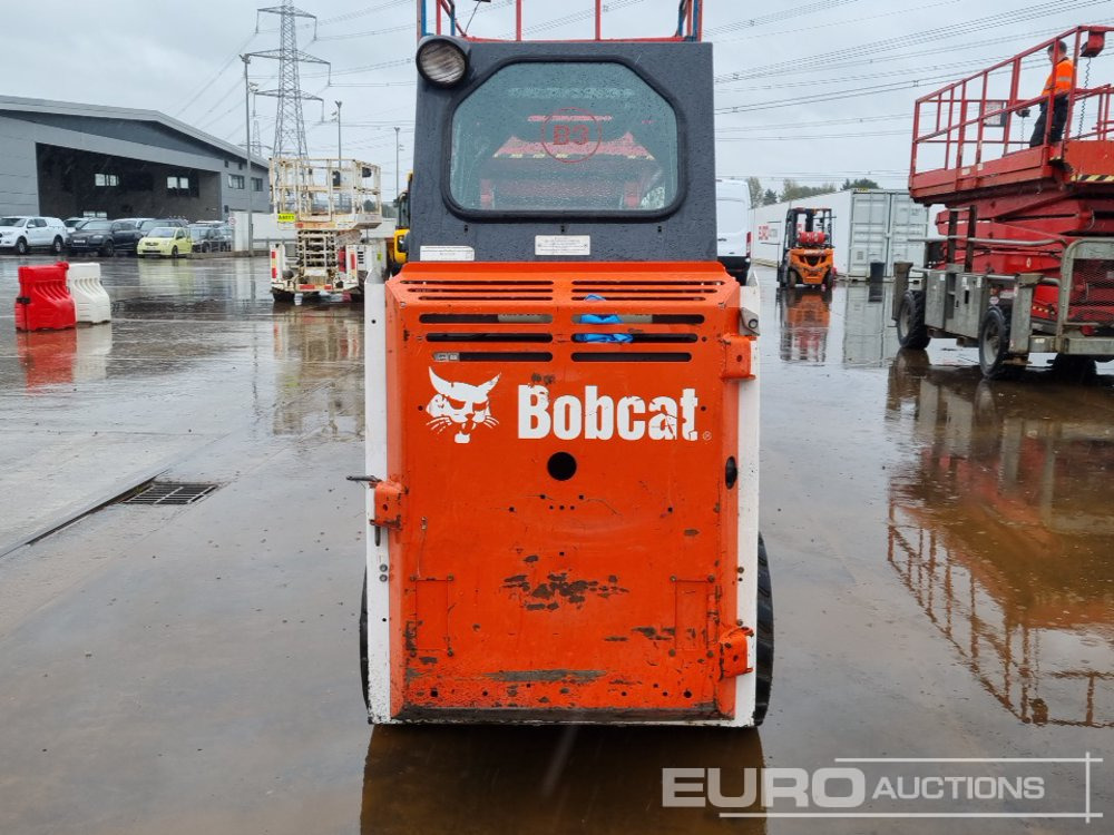 2018 Bobcat S70 - Mini carregadeira: foto 4 2018 Bobcat S70 - Mini carregadeira: foto 4