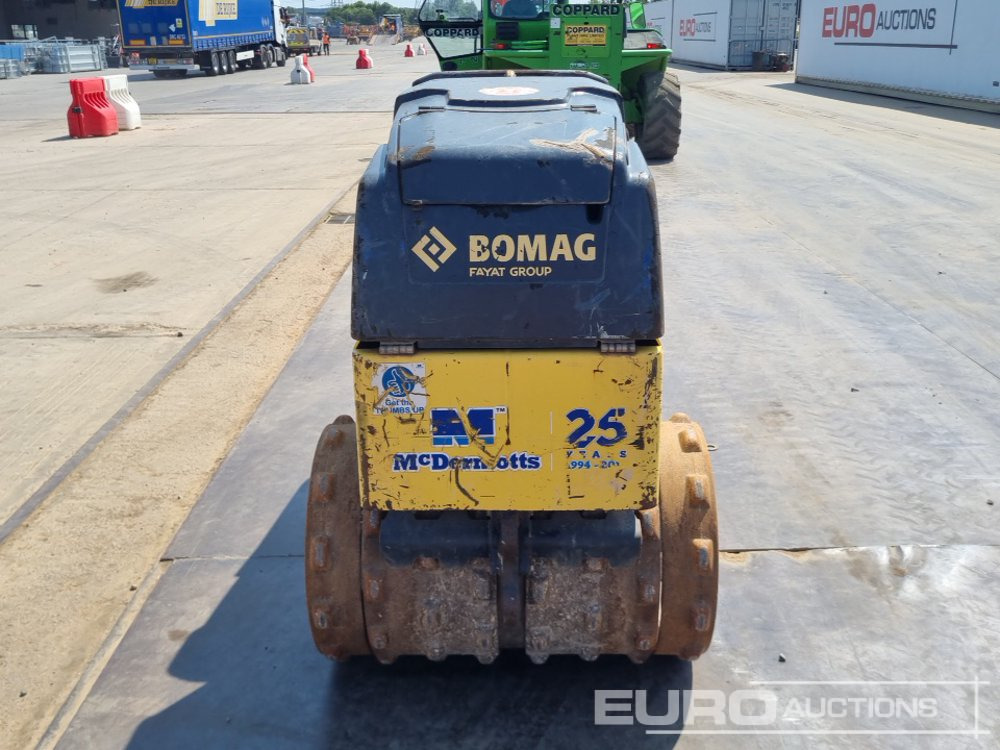 2018 Bomag BMP8500 - Máquina de asfalto: foto 4 2018 Bomag BMP8500 - Máquina de asfalto: foto 4