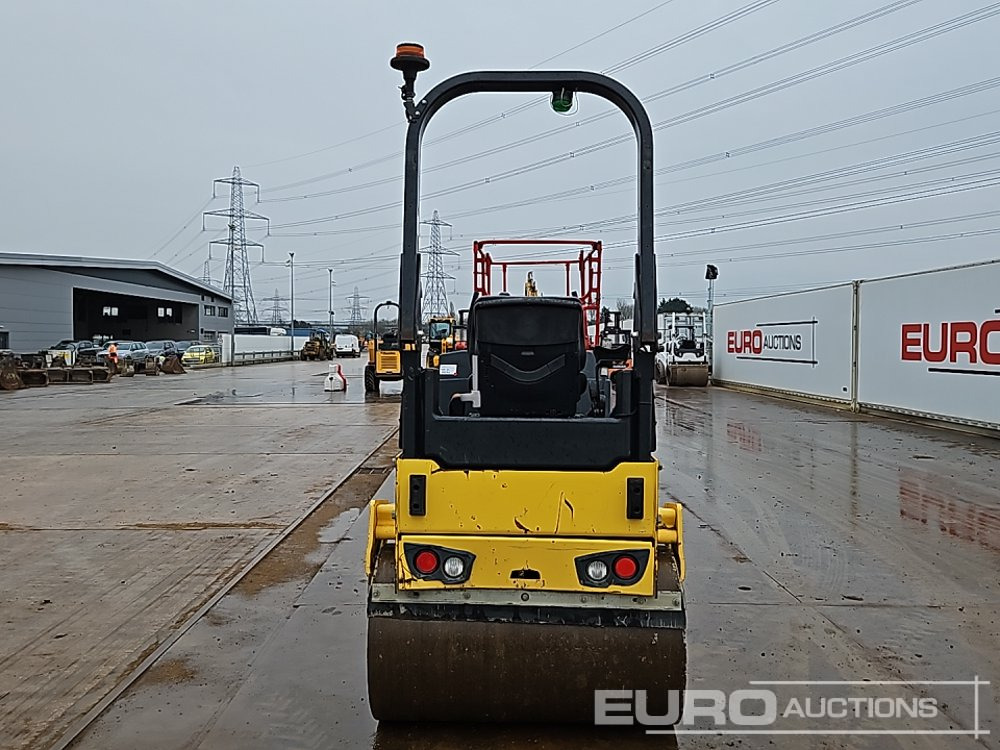 2018 Bomag BW120AD-5 - Rolo: foto 4 2018 Bomag BW120AD-5 - Rolo: foto 4