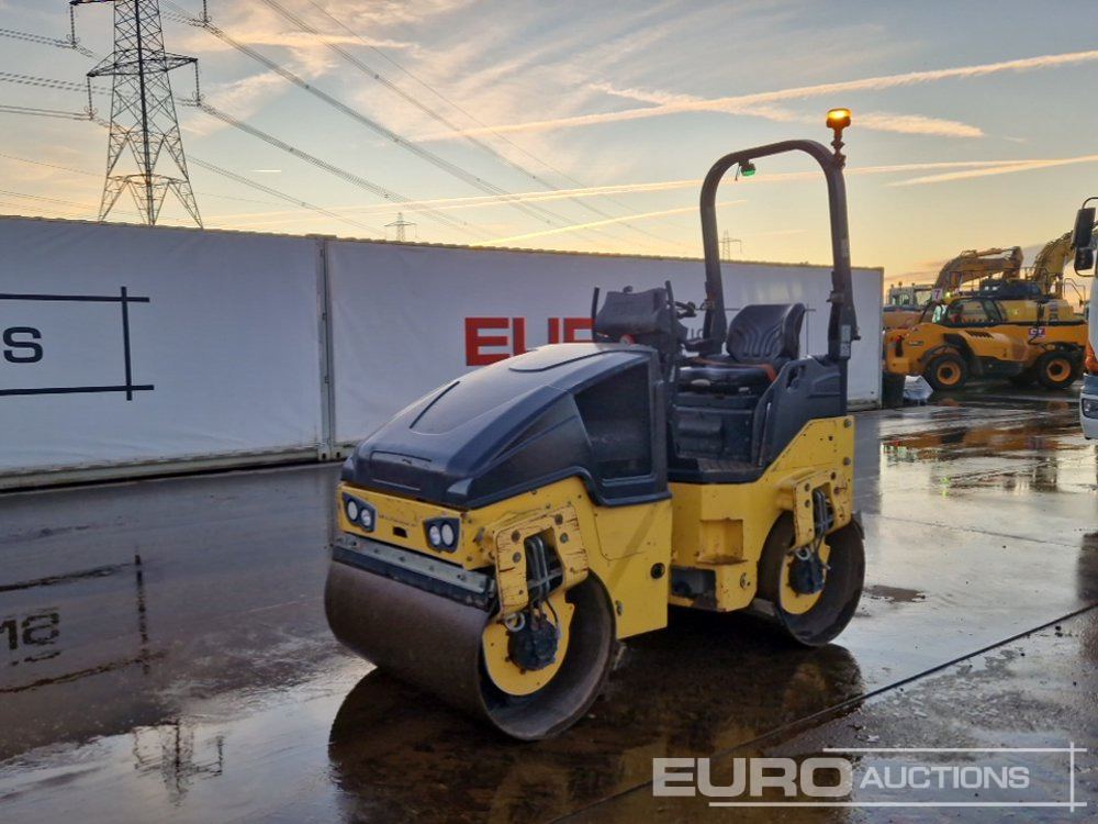 2018 Bomag BW120AD-5 - Rolo: foto 1 2018 Bomag BW120AD-5 - Rolo: foto 1