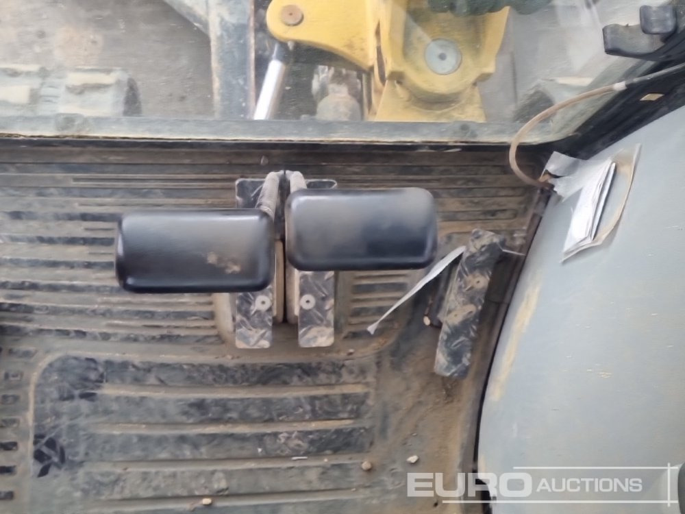 Mini escavadeira 2018 CAT 302.7DCR: foto 41