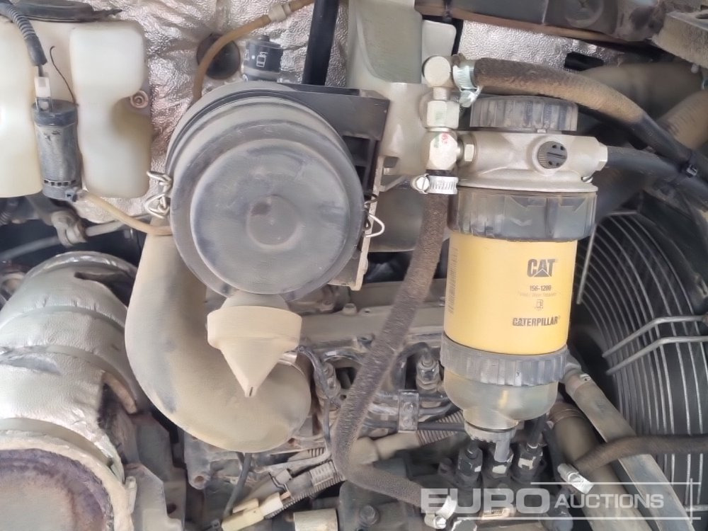Mini escavadeira 2018 CAT 302.7DCR: foto 32