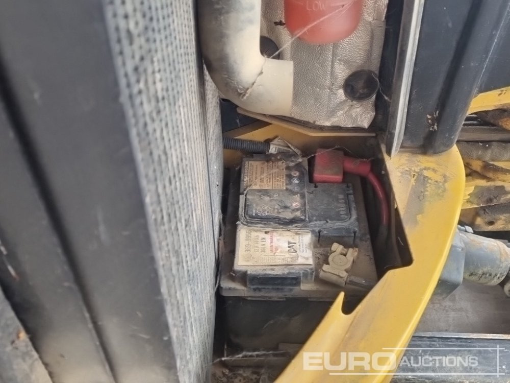 Mini escavadeira 2018 CAT 302.7DCR: foto 36