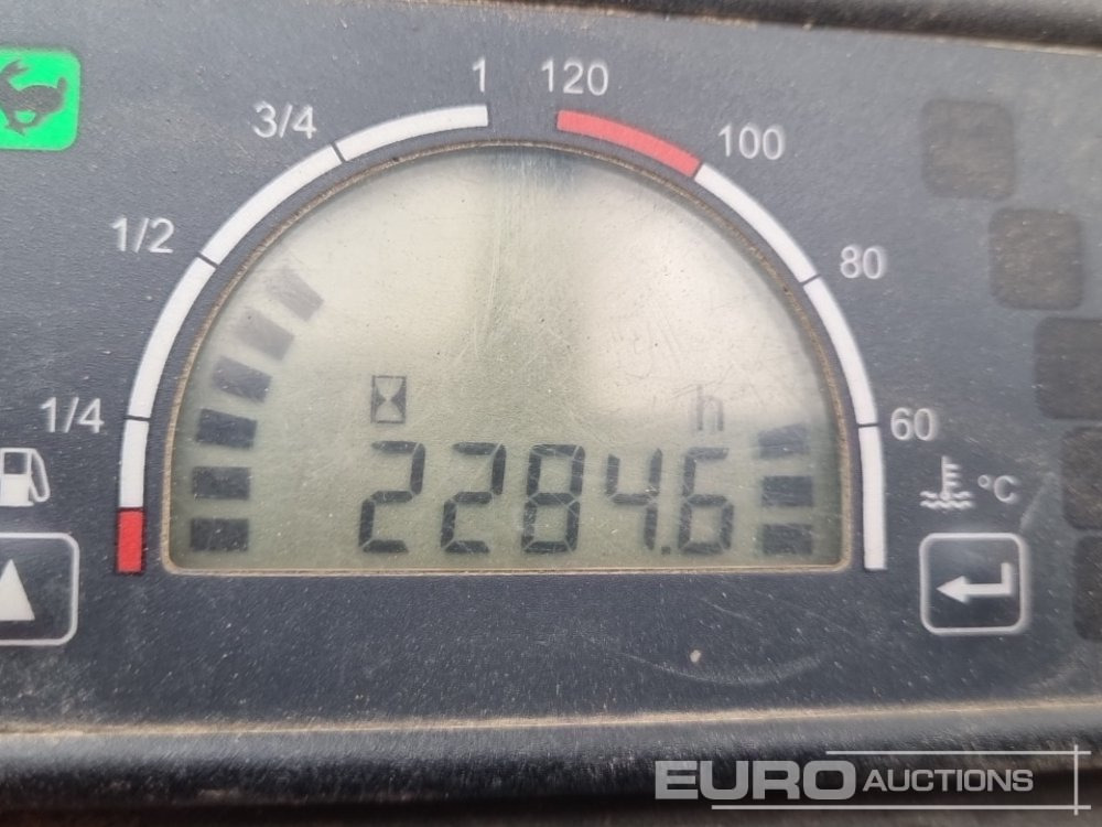Mini escavadeira 2018 CAT 302.7DCR: foto 43