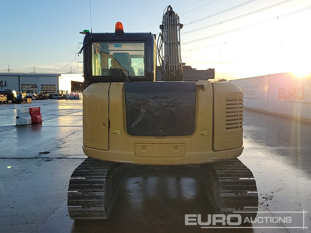2018 CAT 308E2 CR - Mini escavadeira: foto 4 2018 CAT 308E2 CR - Mini escavadeira: foto 4