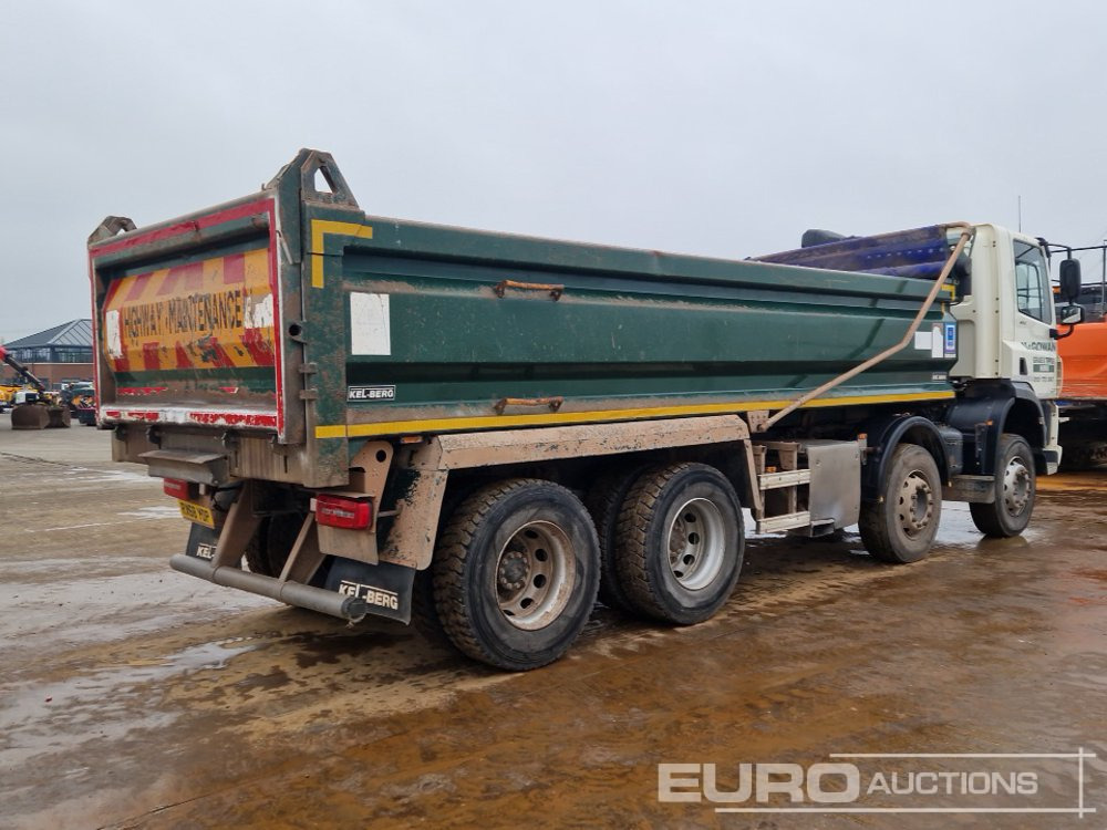 2018 DAF CF450 - Caminhão basculante: foto 5 2018 DAF CF450 - Caminhão basculante: foto 5
