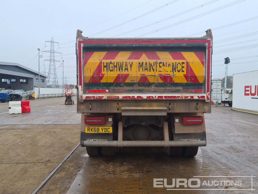 2018 DAF CF450 - Caminhão basculante: foto 4 2018 DAF CF450 - Caminhão basculante: foto 4